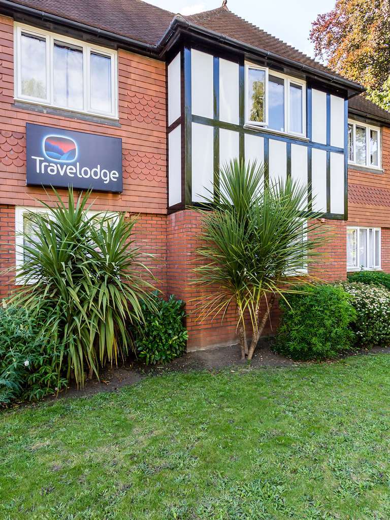 Travelodge Walton On Thames Exterior foto