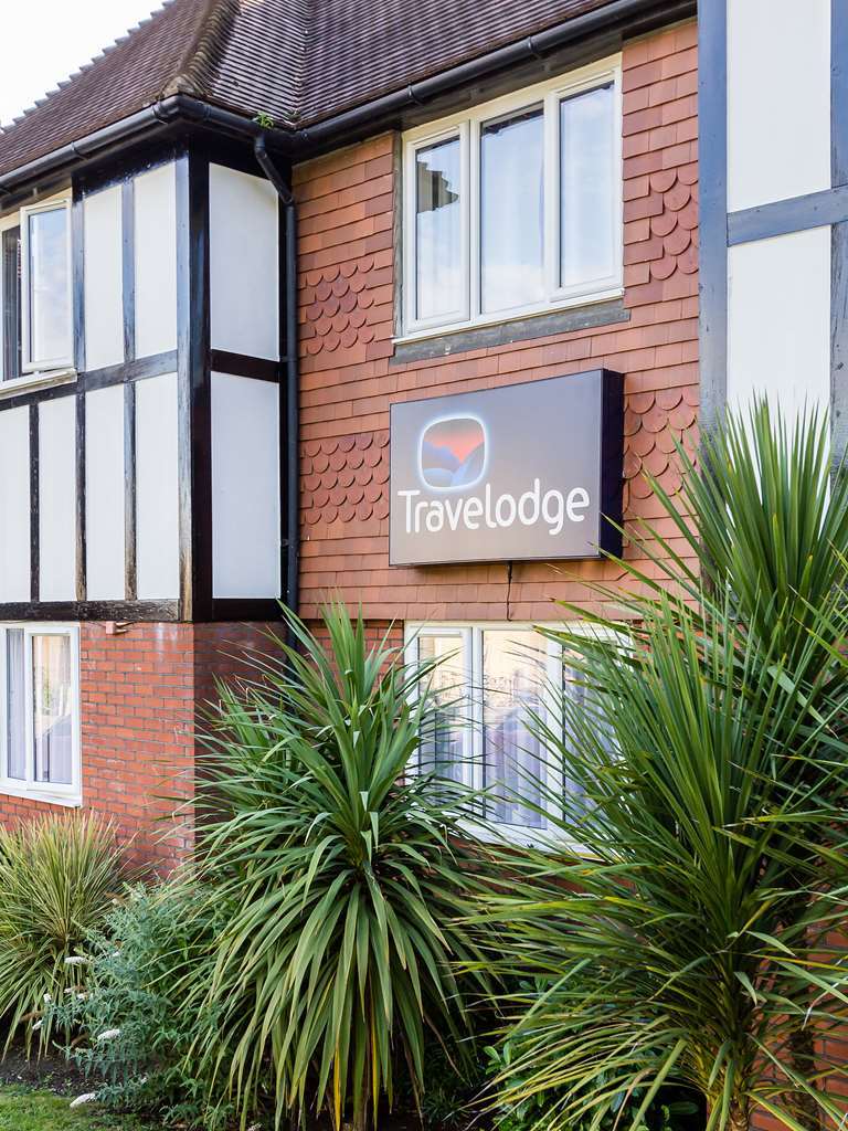 Travelodge Walton On Thames Exterior foto